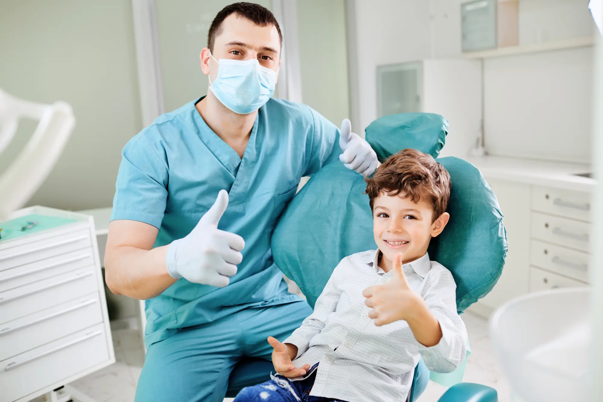 Children's dentistry at Smile Design Holistic in Pompano Beach, FL